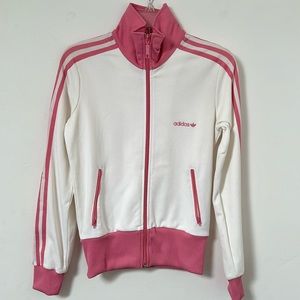 Adidas Ladies Tracksuit Top